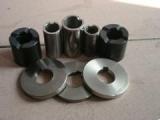 Canned motor  pump parts bearing sleeve thrust collar  stellite coating