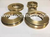 bearing isolator seals replace oil seal