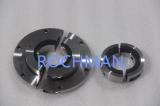 Split seal FKM o ring high tem and alumina ceramic face ring