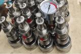 NIKKISO canned  motor pump bearing monitor