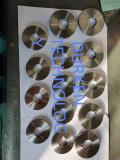 Stellite coating for Canned motor pump thrust washer