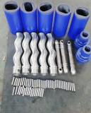 single screw pump rotor and stator